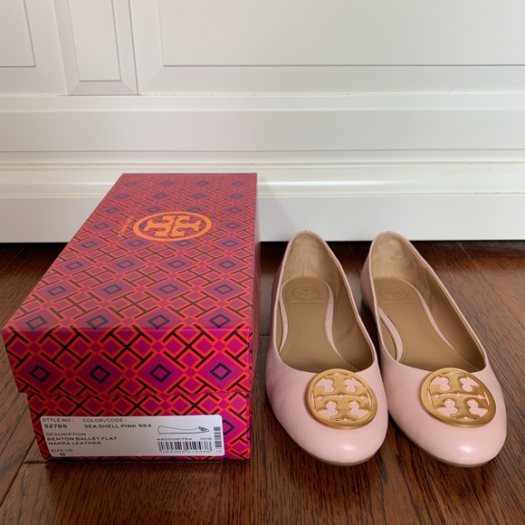 Tory Burch Ballet Flat - Picture 8 of 9
